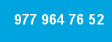 977 964 76 52 977 964 76 52
